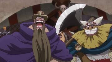 Mengapa Elbaph Penting di Cerita "One Piece"